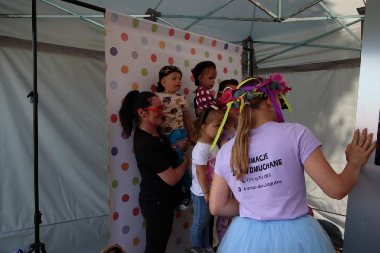 Gminny Dzień Dziecka