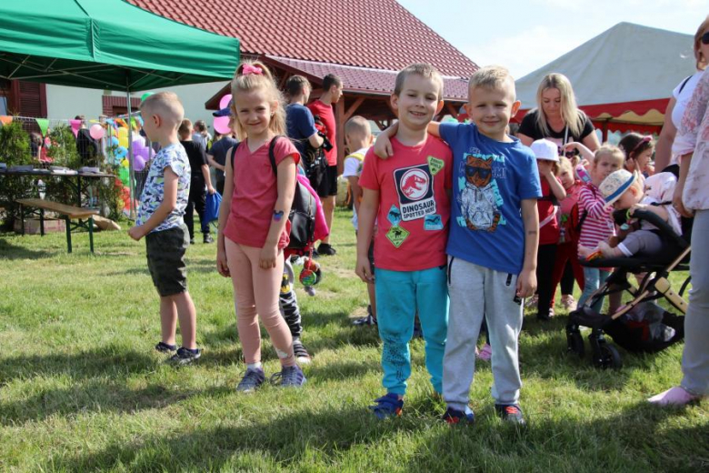 Gminny Dzień Dziecka