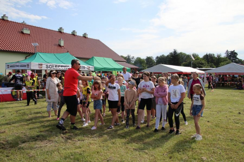 Gminny Dzień Dziecka