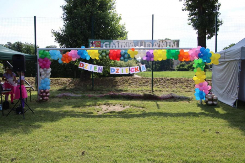 Gminny Dzień Dziecka