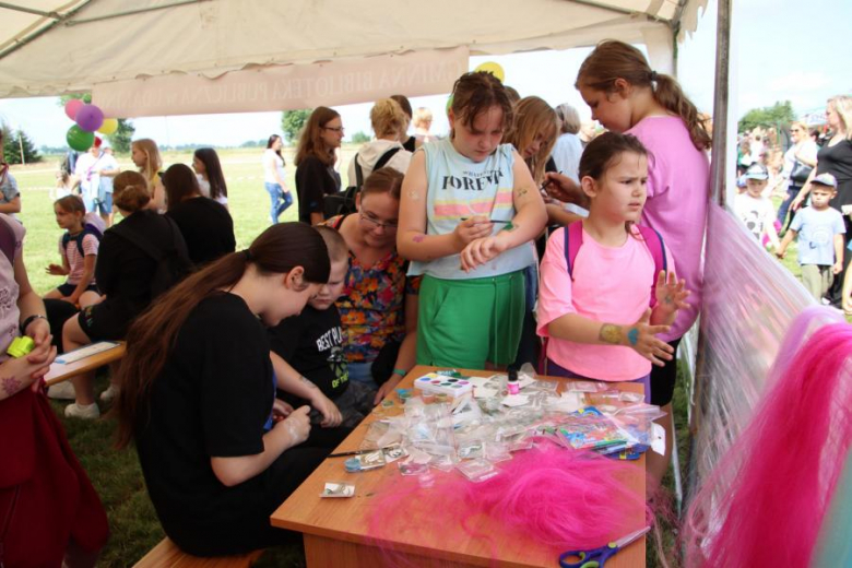 Gminny Dzień Dziecka