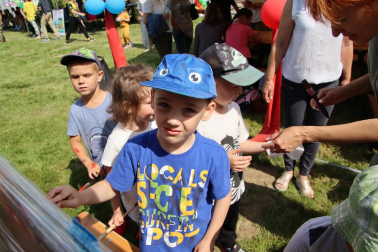 Gminny Dzień Dziecka