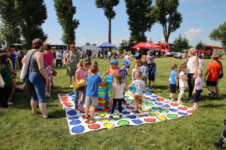 Gminny Dzień Dziecka