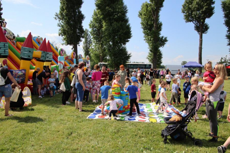 Gminny Dzień Dziecka