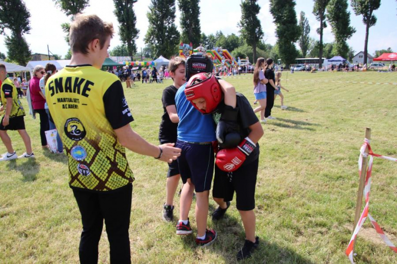 Gminny Dzień Dziecka