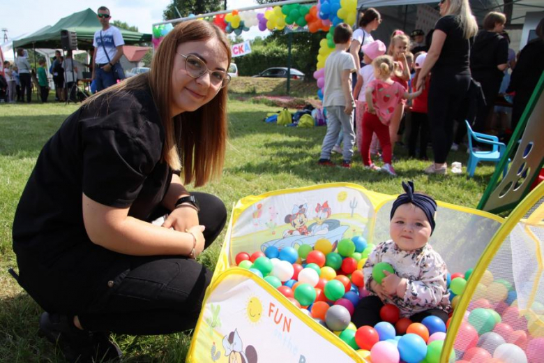 Gminny Dzień Dziecka