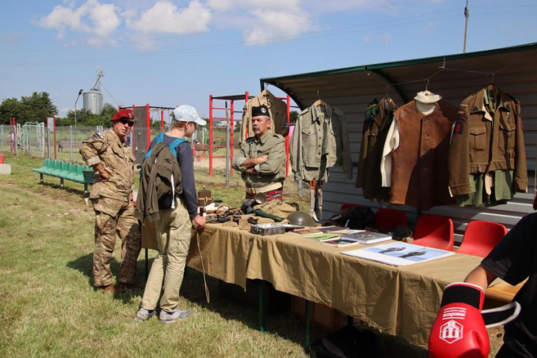 Gminny Dzień Dziecka