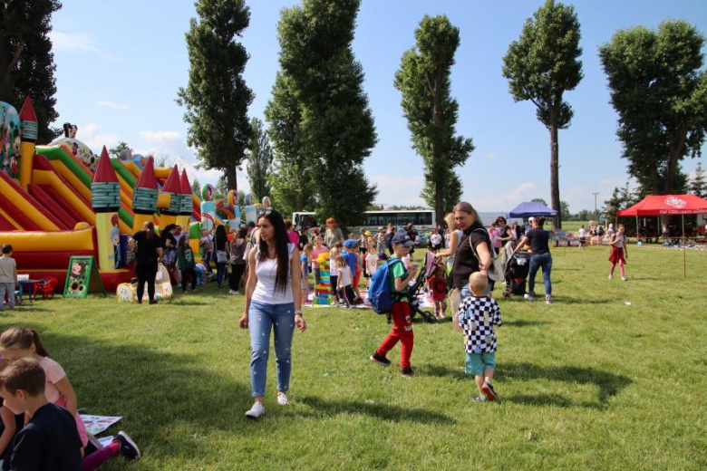 Gminny Dzień Dziecka