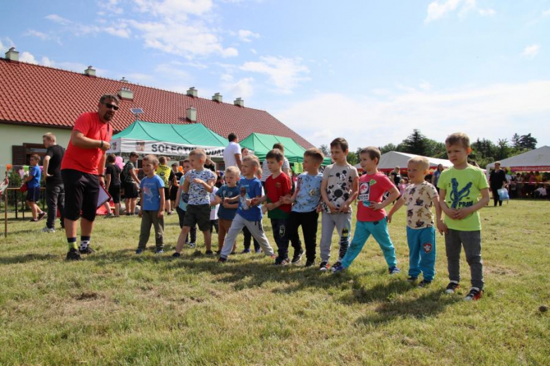 Gminny Dzień Dziecka