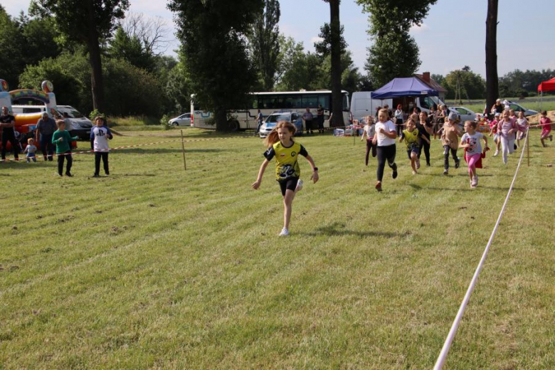 Gminny Dzień Dziecka