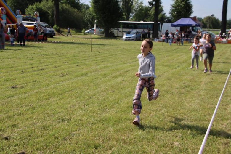 Gminny Dzień Dziecka