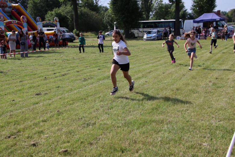 Gminny Dzień Dziecka