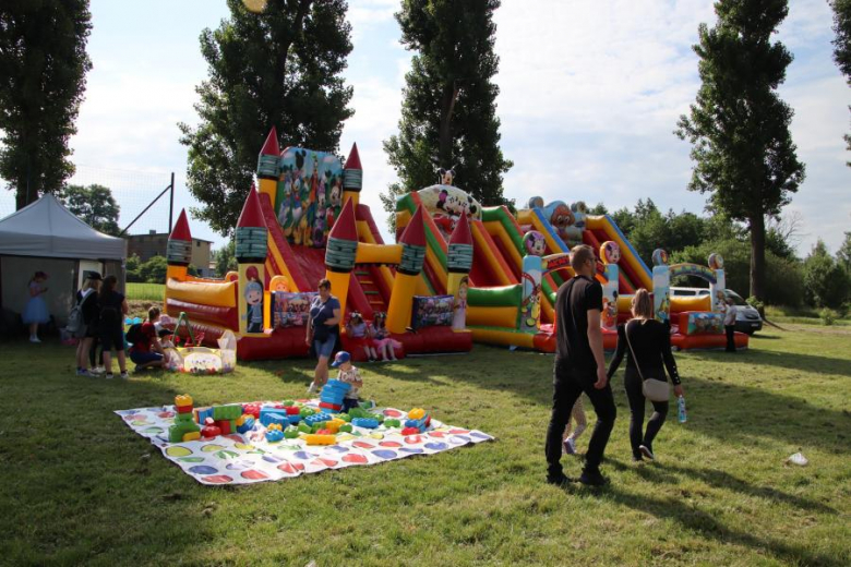 Gminny Dzień Dziecka