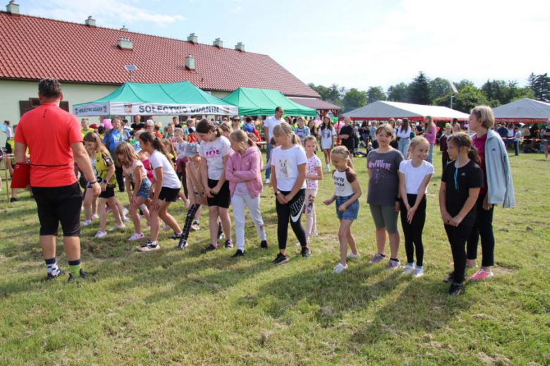 Gminny Dzień Dziecka