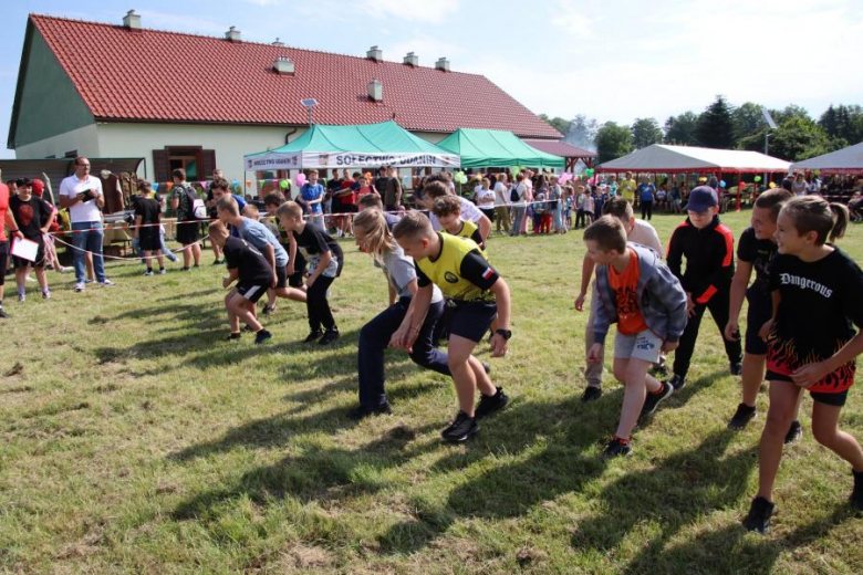 Gminny Dzień Dziecka