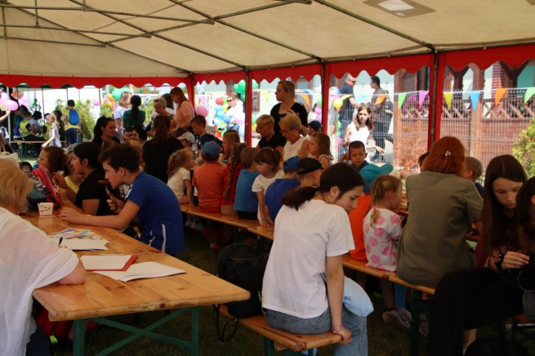 Gminny Dzień Dziecka