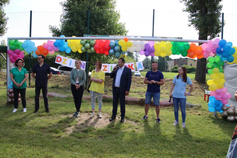 Gminny Dzień Dziecka