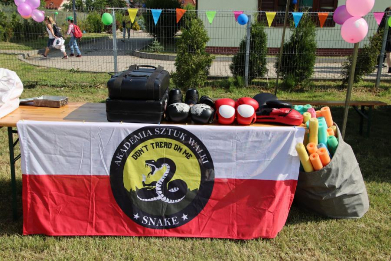 Gminny Dzień Dziecka