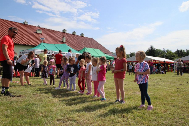 Gminny Dzień Dziecka