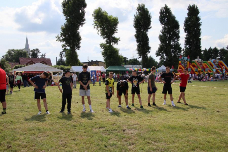 Gminny Dzień Dziecka