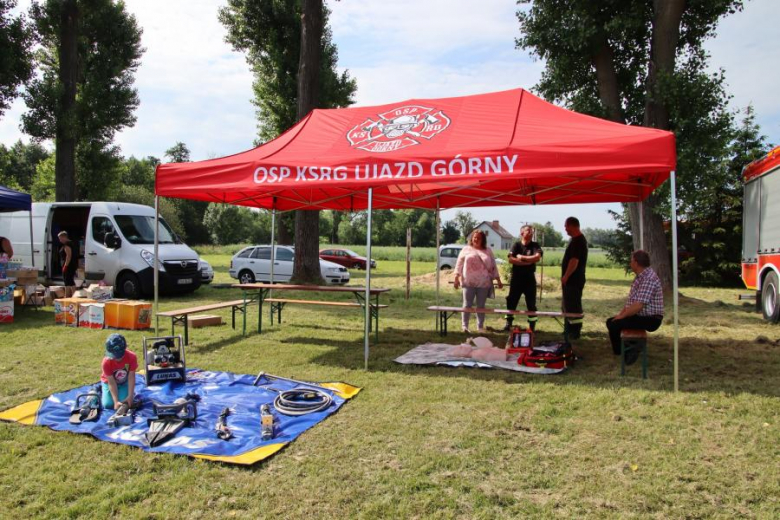 Gminny Dzień Dziecka