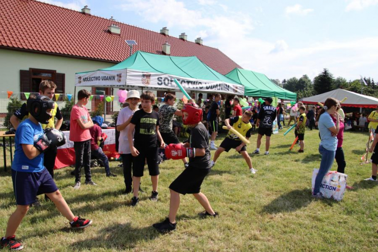 Gminny Dzień Dziecka