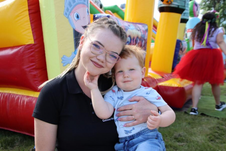 Gminny Dzień Dziecka