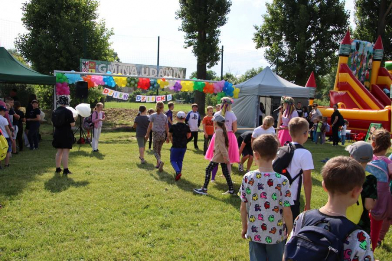 Gminny Dzień Dziecka