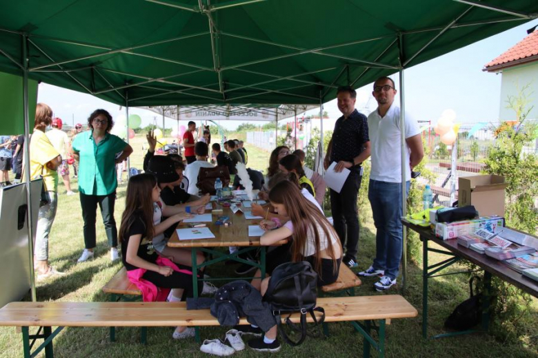 Gminny Dzień Dziecka