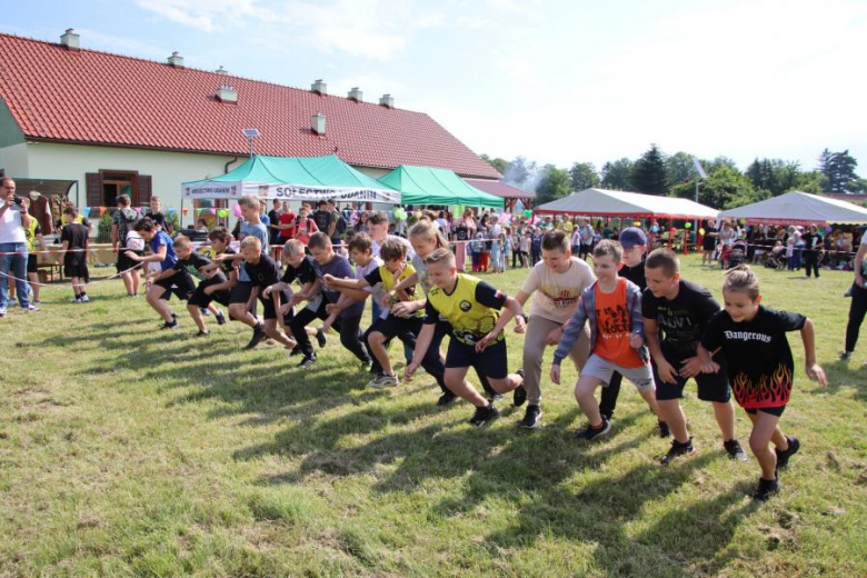 Gminny Dzień Dziecka