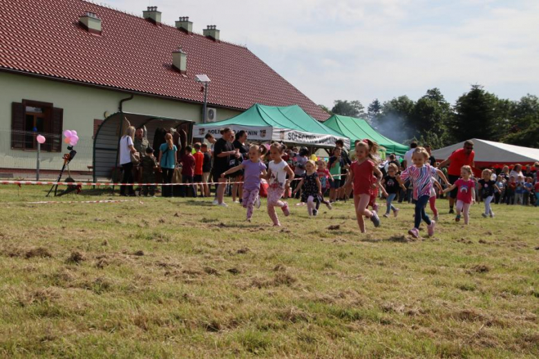 Gminny Dzień Dziecka