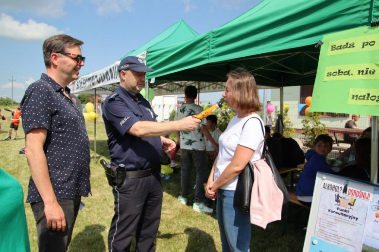 Gminny Dzień Dziecka