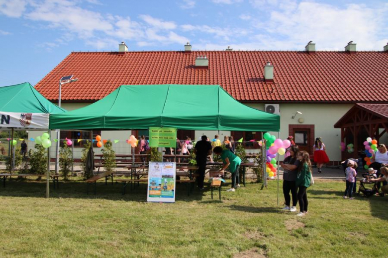 Gminny Dzień Dziecka