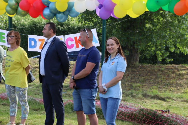 Gminny Dzień Dziecka