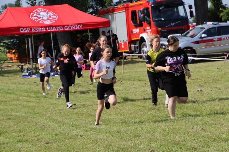 Gminny Dzień Dziecka