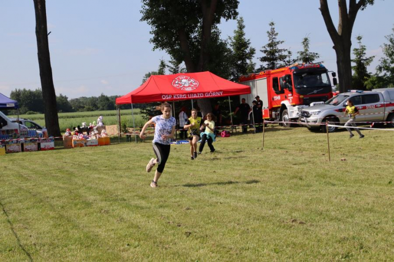 Gminny Dzień Dziecka