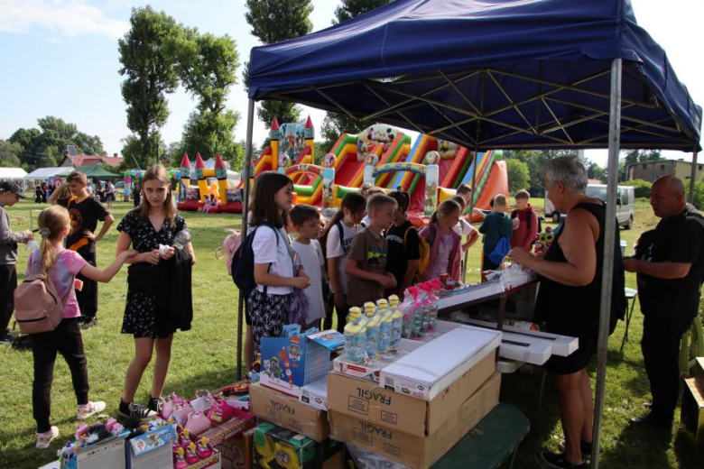 Gminny Dzień Dziecka