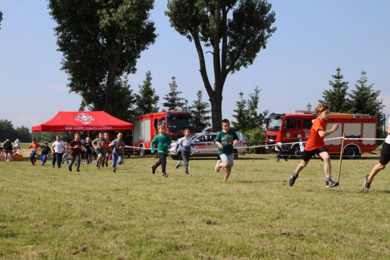 Gminny Dzień Dziecka