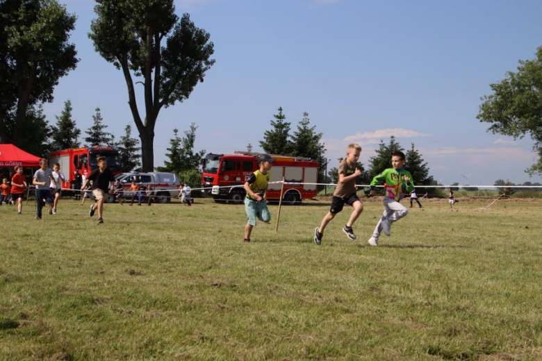 Gminny Dzień Dziecka