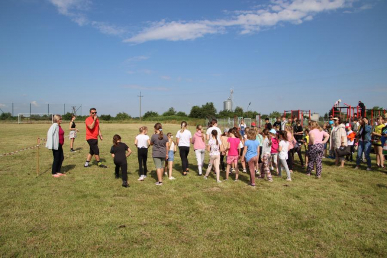 Gminny Dzień Dziecka