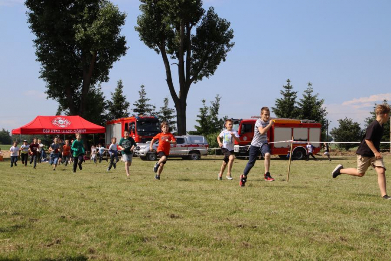 Gminny Dzień Dziecka