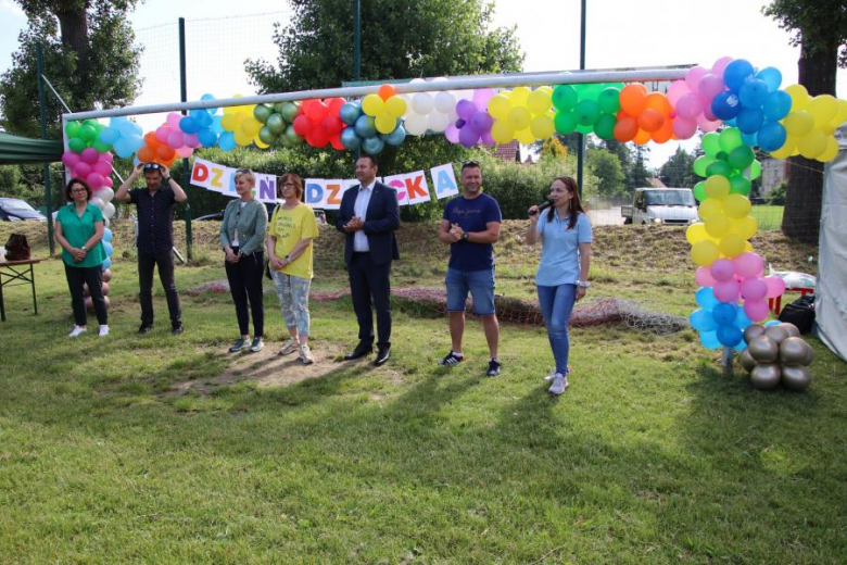 Gminny Dzień Dziecka