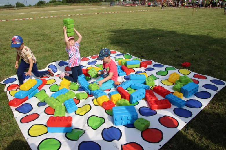 Gminny Dzień Dziecka