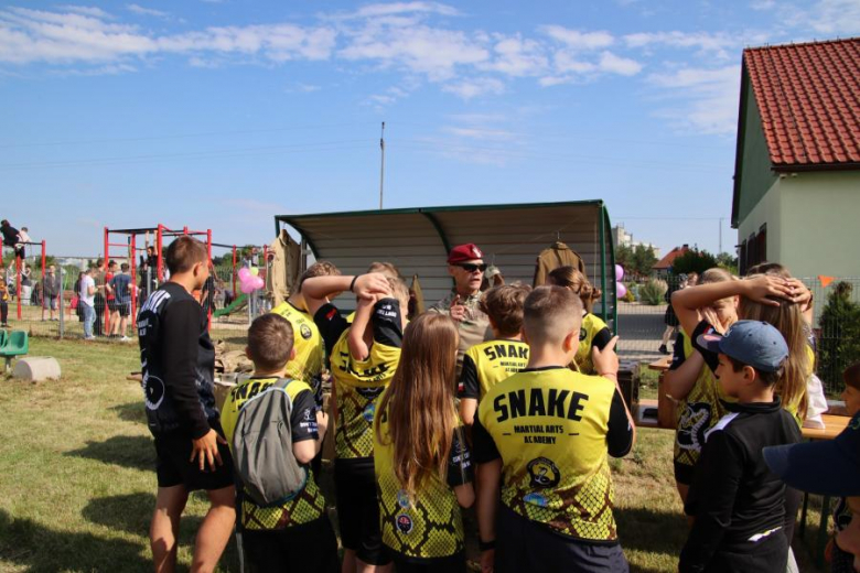 Gminny Dzień Dziecka