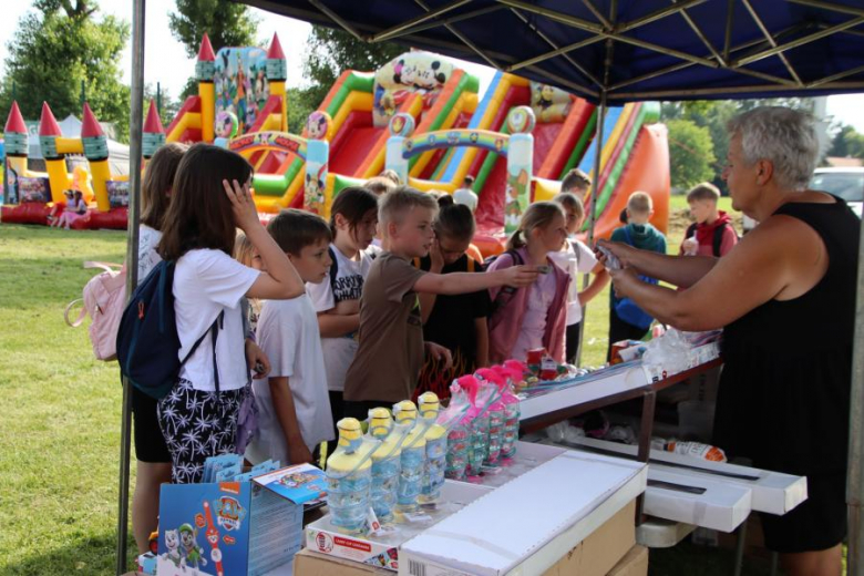 Gminny Dzień Dziecka