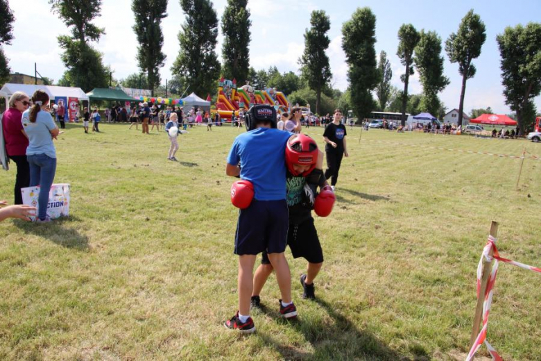 Gminny Dzień Dziecka