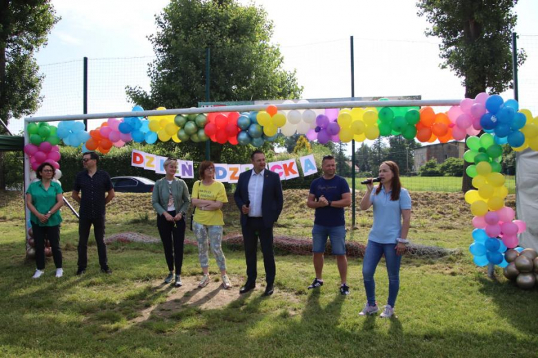 Gminny Dzień Dziecka