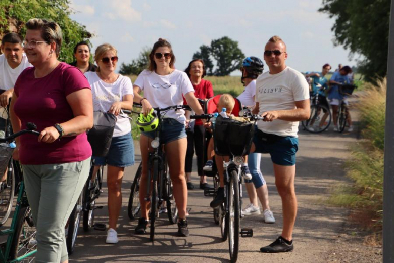 Letni Piknik Rowerowy 2023