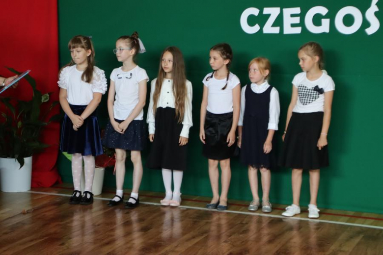 Zakończenie roku szkolnego w Szkole Podstawowej w Ujeździe Górnym 