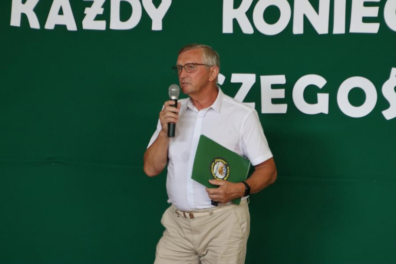 Zakończenie roku szkolnego w Szkole Podstawowej w Ujeździe Górnym 